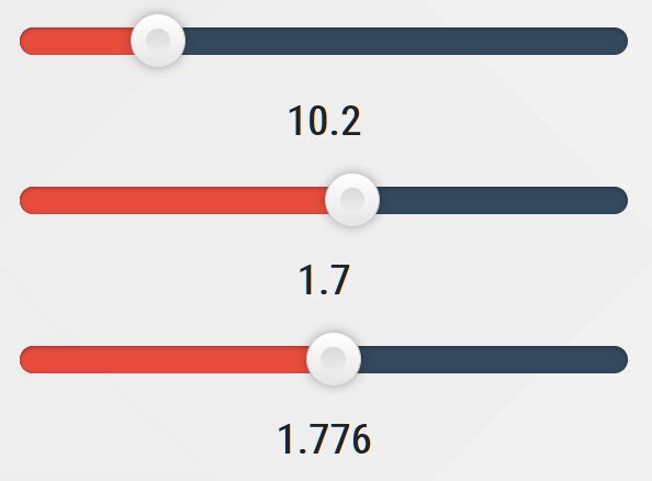 Responsive & Touch-Friendly jQuery Range Slider Plugin