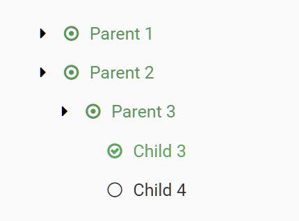 Multi-select Treeview With Checkbox - jQuery TreeView