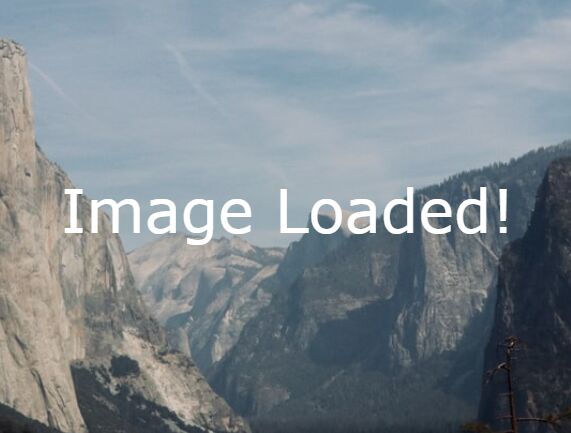 Trigger An Event After All Images Are Loaded - imagesloaded.js