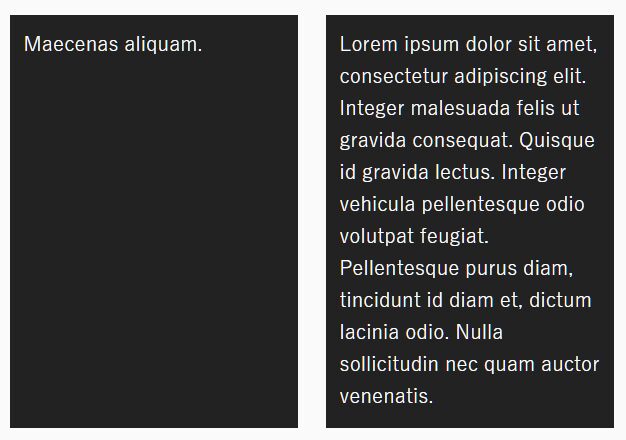 Create A Responsive Uniform Card Grid With jQuery - heightLine.js