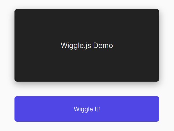 Shake Elements Using jQuery And CSS Transforms | Free jQuery Plugins Shake Elements Using jQuery And CSS Transforms | Free jQuery Plugins