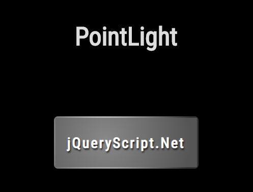 Windows 10 Inspired Hover Effect In jQuery - Pointlight