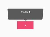 3D Flipping Tooltip Plugin With jQuery And CSS3 - Tooltipler