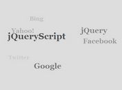 3D Sphere Tag Cloud Plugin with jQuery and CSS3 - TagSphere