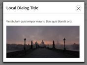 AJAX-Enabled Dialog & Modal Plugin With jQuery - dialog.jQuery.js