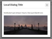 AJAX-Enabled Dialog & Modal Plugin With jQuery - dialog.jQuery.js