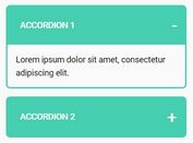 Accessible Cross-browser Accordion Plugin For jQuery - QuickAccord