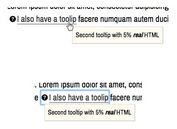 Accessible jQuery Tooltip Popup Plugin - tooltip