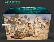 <b>Adaptor - Cool 3D jQuery Content Slider Plugin</b>