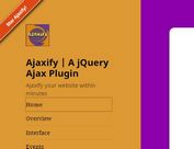 jQuery Plugin For Ajaxifying Your Website - Ajaxify