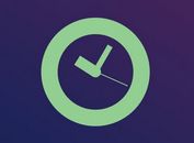 Minimalist Analog Clock With jQuery And CSS3
