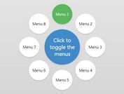 10 Best Circle Menu Plugins In jQuery And Pure JavaScript/CSS
