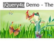 Animated Parallax Effect Background - jQuery4u