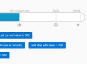 Animated Step Progress Indicator With jQuery - StepProgressBar