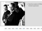 Animated Timeline Slider Plugin For jQuery - Timeline.js