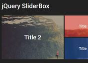 Auto Rotating Image Viewer Plugin - jQuery SliderBox