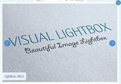 Awesome Responsive LightBox Plugin For jQuery - VisualLightBox