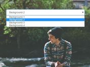 Background Image Switcher with jQuery - ChangeBackground