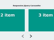 Basic Responsive Carousel Plugin For jQuery - Carouseller