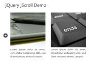 Basic jQuery Image Scroller/Carousel Plugin - jScroll