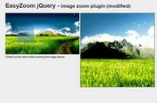 Basic and lightweight jQuery Image Zoom Plugin - Easy Zoom