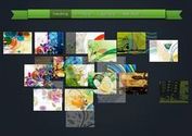 Beautiful HTML5/CSS3 Portfolio