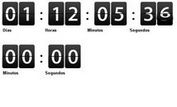 <b>Beautiful & Lightweight Countdown Plugin</b>