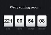 <b>Beautiful jQuery Countdown Timer Plugin</b>