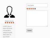 Create Beautiful Rating Form With jQuery - Better Rating