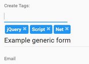 Easy Blog Tagging jQuery Plugin - Tagify