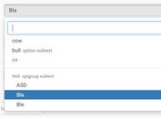 Bootstrap Dropdown Select Enhancement Plugin With jQuery