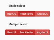 Bootstrap Plugin To Convert Select Boxes Into Button Groups - select-togglebutton.js
