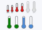 Canvas Based Temperature Gauge Plugin For jQuery - TempGauge