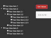Checkable And Collapsible jQuery Tree View Plugin - Treeview