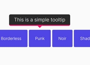 Clean & Flexible Tooltip Plugin For jQuery - Tooltipster
