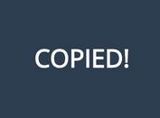 Tiny Color Picker App With Copy To Clipboard Support