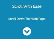 Configurable Smooth Scrolling Plugin With jQuery - Scroll With Ease