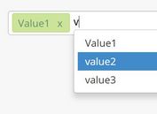 Convenient jQuery Tags Input With Autosuggest Support - simply-tag