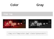 <b>Convert Colored Images Into Grey Images with jQuery Gray Plugin - Gray</b>