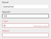 Create And Handle HTML Forms With jQuery Reform.js Plugin