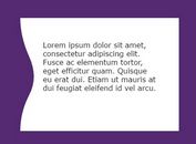 Create Interactive Gooey Effects In jQuery - Wobble Window