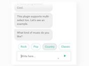 Create A Smart Chat Bot From An Html Form - convForm