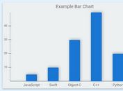 10 Best Bar (Column) Chart Plugins In Javascript & CSS (2023 Update)