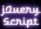 Create Neon Light Text Effect In jQuery - neon_text.js