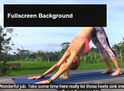 <b>Create Responsive Fullscreen Backgrounds With jQuery</b>