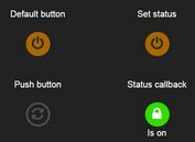 Create Toggle Buttons with jQuery and Font Awesome Icons
