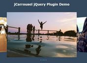 Creating A 3D Image Carousel / Rotator with jQuery and CSS3 - jCarrousel