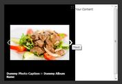 Creating A Image Viewer with Descriptions Like Facebook - jQuery FBPhotoBox