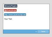 Creating An Tweet Like Text Box with jQuery - Tweetbox