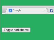 Creating Chrome-style Tabs with jQuery and jQuery UI - Chrome Tabs